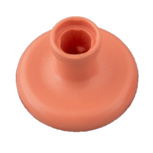 Scala, Equipment, Vase 3 × 3 Salmon