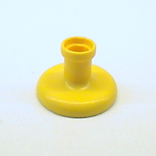 Scala, Equipment, Vase 3 × 3 Gelb