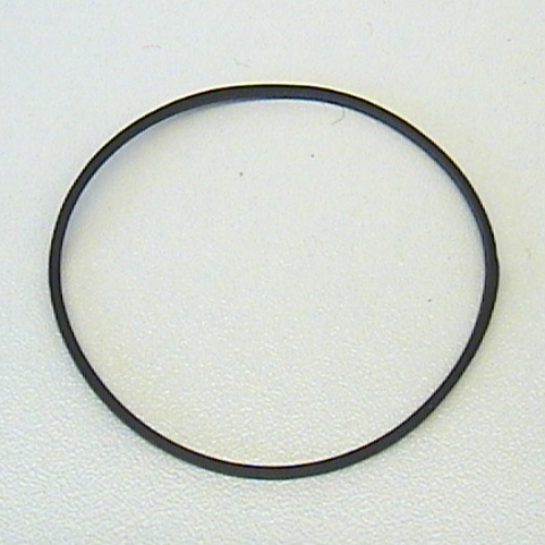 Rubber Band Large [Square Cross Section] Black