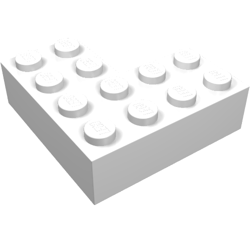 Stein 4 × 4 Ecke
