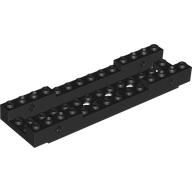 Car Base 4 × 14 Schwarz