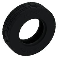 Reifen 49.5 × 14 Schwarz