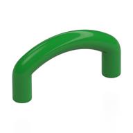 Bar, Curved U-Shape 2 × 3 Hellgrün