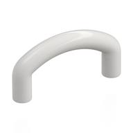 Bar, Curved U-Shape 2 × 3 White