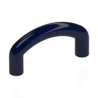 Bar, Curved U-Shape 2 × 3 Dark Blue