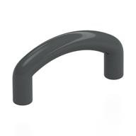 Bar, Curved U-Shape 2 × 3 Dunkelblaugrau