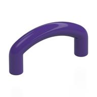 Bar, Curved U-Shape 2 × 3 Dunkellila