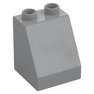 Duplo Stein 2 × 2 × 2 Dachstein