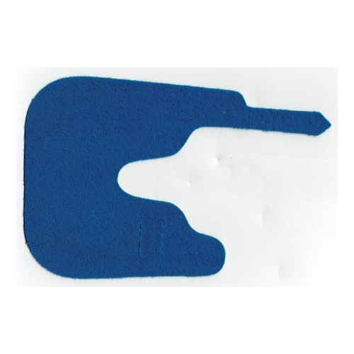 Belville, Animal / Creature Accessory, Horse Blanket Blau