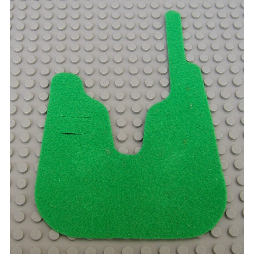 Belville, Animal / Creature Accessory, Horse Blanket Bright Green