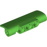 Technic Panel Fairing 2 × 5 × 1 Bright Green