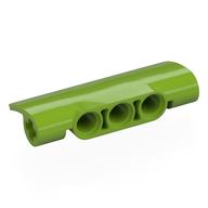 Technic Panel Fairing 2 × 5 × 1 Lime