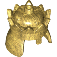 Crown Chrome Gold