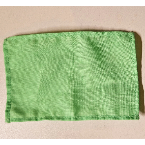 Duplo Blanket 4 × 6 Medium Green