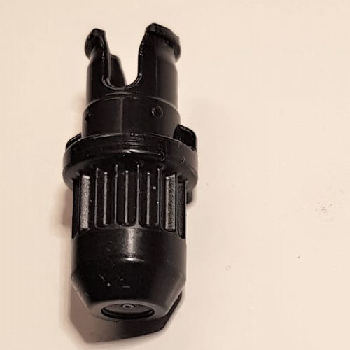 Axle for Spinner Black