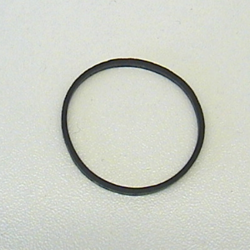 Rubber Band Medium (Square Cross Section) Black