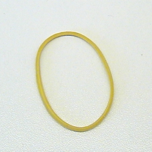Rubber Band Medium (Square Cross Section) Gelb