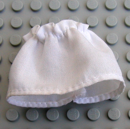 Belville, Skirt, Short, Broadcloth Weiß
