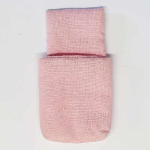 Belville, Sleeping Bag / Child Pouch [Plain] Rosa