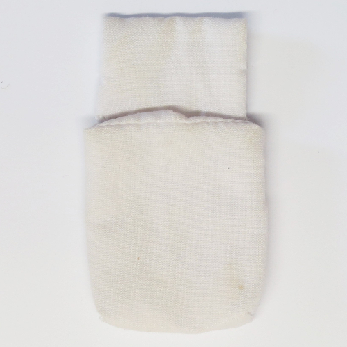 Belville, Sleeping Bag / Child Pouch [Plain] White