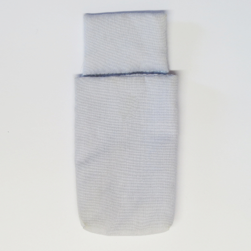 Belville, Sleeping Bag / Adult Pouch [Plain] Light Violet