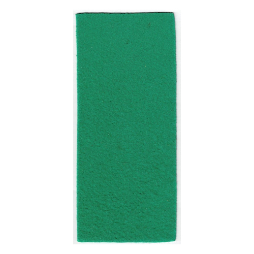 Belville, Blanket / Towel / Mat 6 × 14 Green