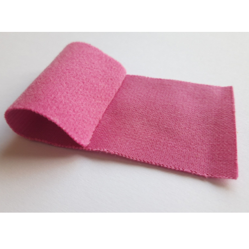 Belville, Blanket / Towel / Mat 6 × 14 Medium Dark Pink