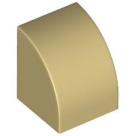 Bogenstein 1 × 1 Beige