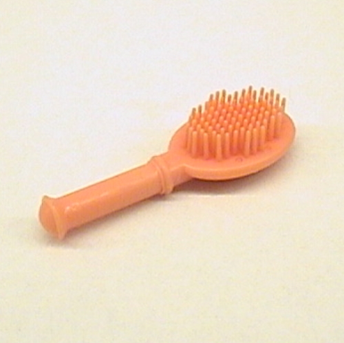 Belville / Scala, Equipment Hairbrush Salmon