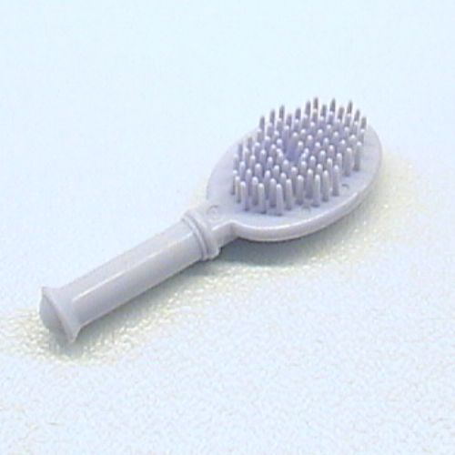 Belville / Scala, Equipment Hairbrush Light Violet
