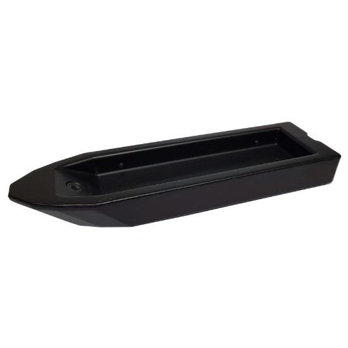Boat Hull 32 × 10 × 1 2/3 [Plain] Yellow