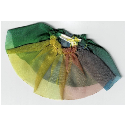 Scala, Skirt, with Rainbow Colors [Keine Farbe/Beliebige Farbe]