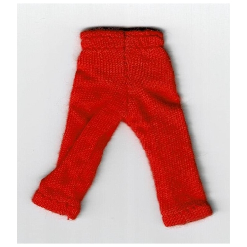 Scala, Trousers / Pants / Leggings Knee Length Rot