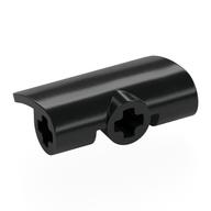 Technic Panel Fairing 2 × 3 × 1 Schwarz