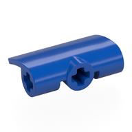 Technic Panel Fairing 2 × 3 × 1 Blau