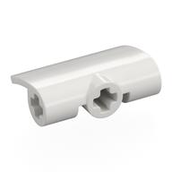 Technic Panel Fairing 2 × 3 × 1 White
