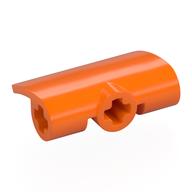 Technic Panel Fairing 2 × 3 × 1 Orange