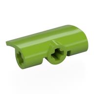 Technic Panel Fairing 2 × 3 × 1 Lime