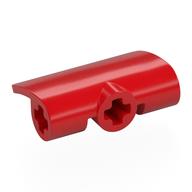 Technic Panel Fairing 2 × 3 × 1 Rot