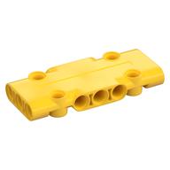 Technic Panel 3 × 7 × 1 Yellow