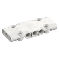 Technic Panel 3 × 7 × 1 White