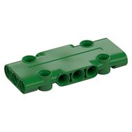 Technic Panel 3 × 7 × 1 Green