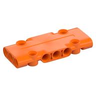 Technic Paneel 3 × 7 × 1 Orange