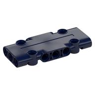 Technic Panel 3 × 7 × 1 Dark Blue