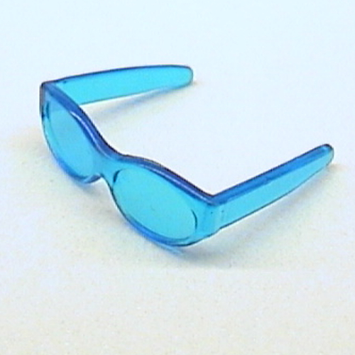 Scala, Equipment Sunglasses Trans-Dark Blue