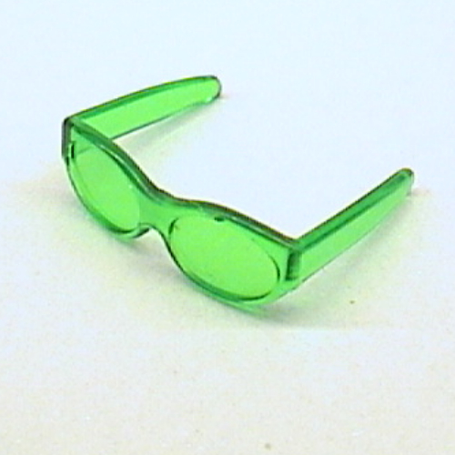 Scala, Equipment Sunglasses Transparent-Grün