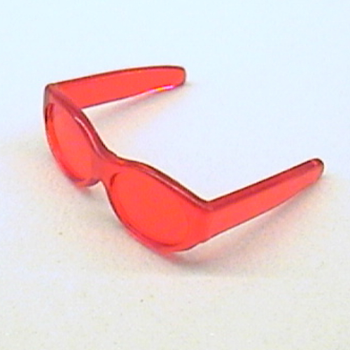 Scala, Equipment Sunglasses Trans-Red