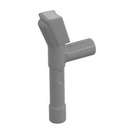 Equipment Medical Crutch in Light Bluish Gray