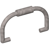 Belville / Scala, Equipment, Bucket / Basket Handle Perlhellgrau