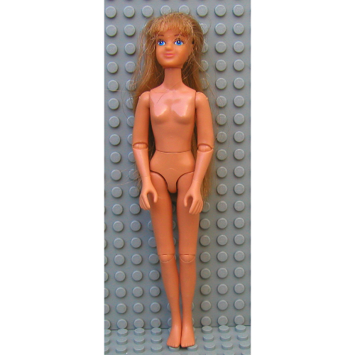Scala Doll Female (Emma - Old Style Face) Nougat